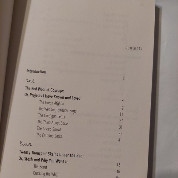 Yarn Harlot - Picture 4 of 7